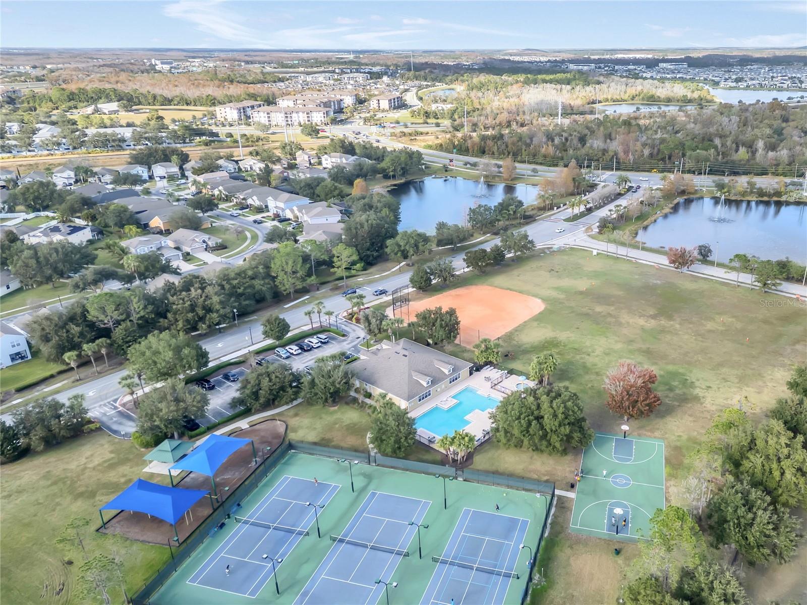 Image 65 of 68 For 9531 Osprey Landing Drive