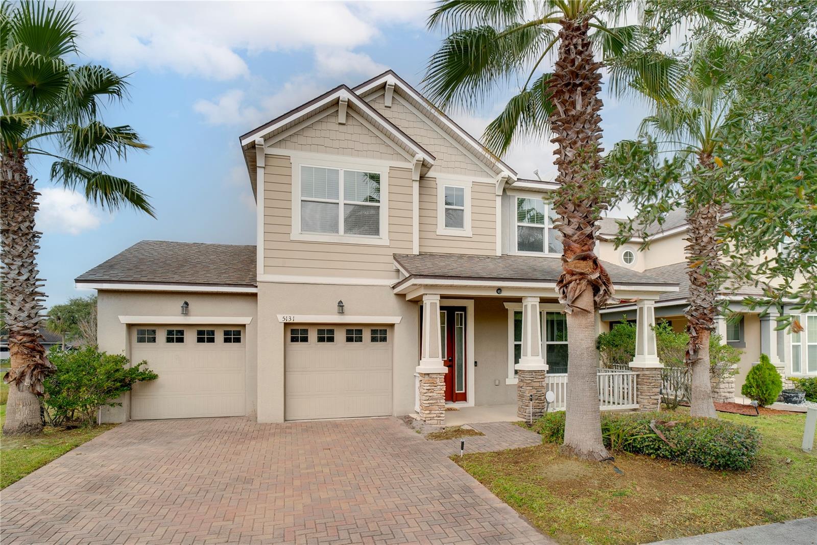 Details for 5131 Millennia Green Drive, ORLANDO, FL 32811