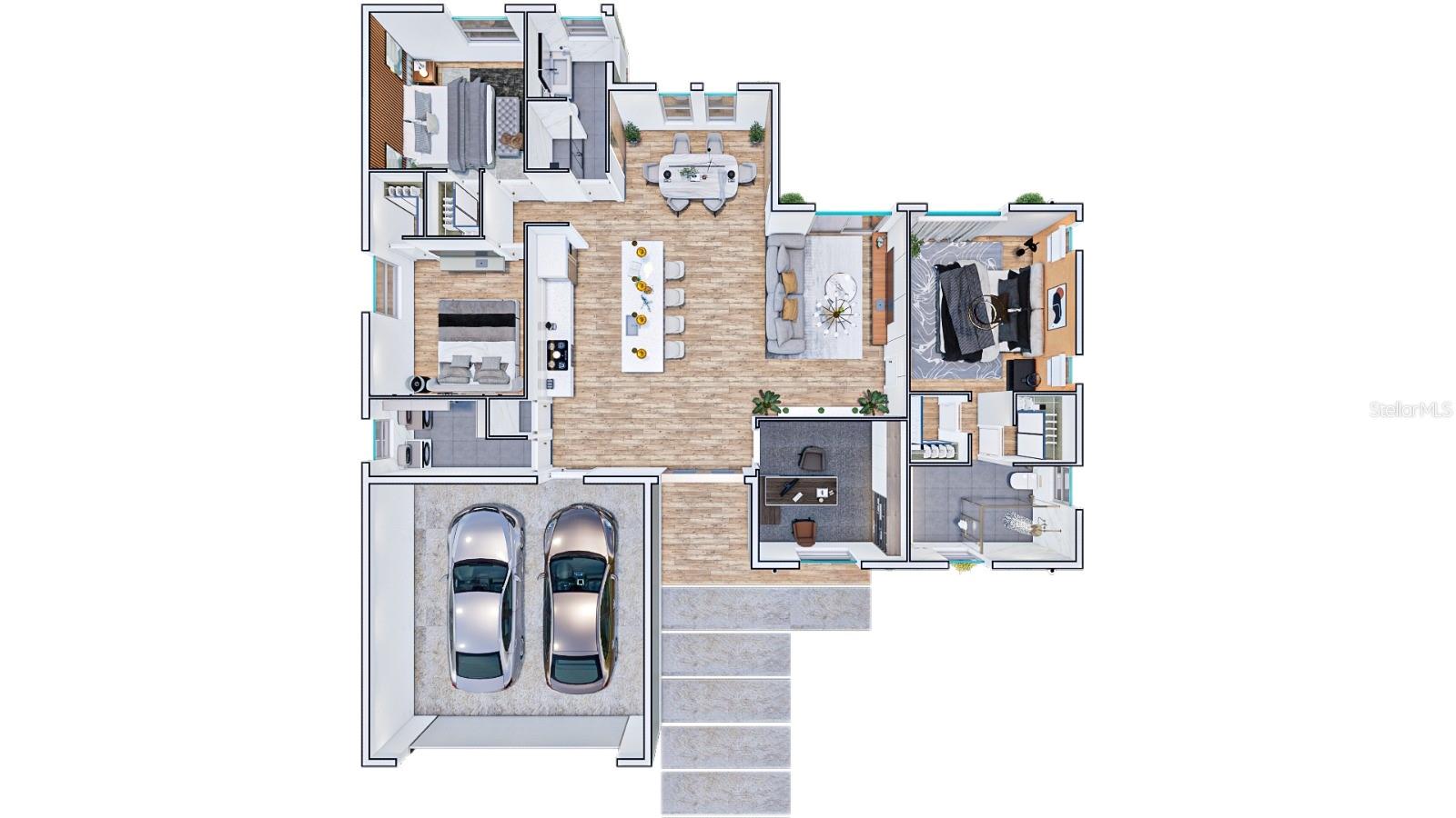 Image 10 of 19 For 2615 25th Street W