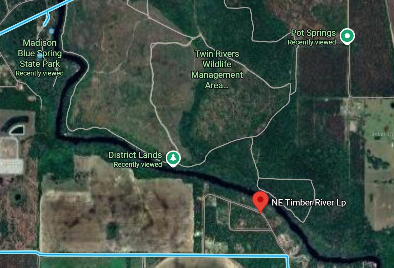 Details for Ne Timber River Loop, LEE, FL 32059