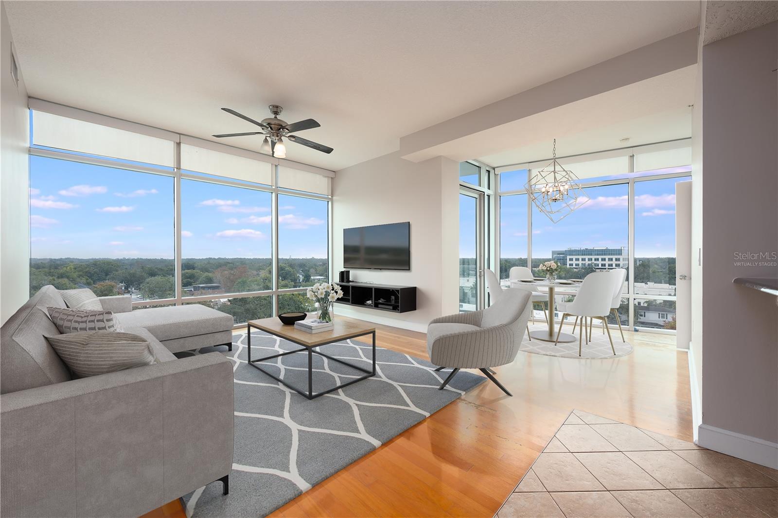 Image 2 of 33 For 101 Eola Drive 710