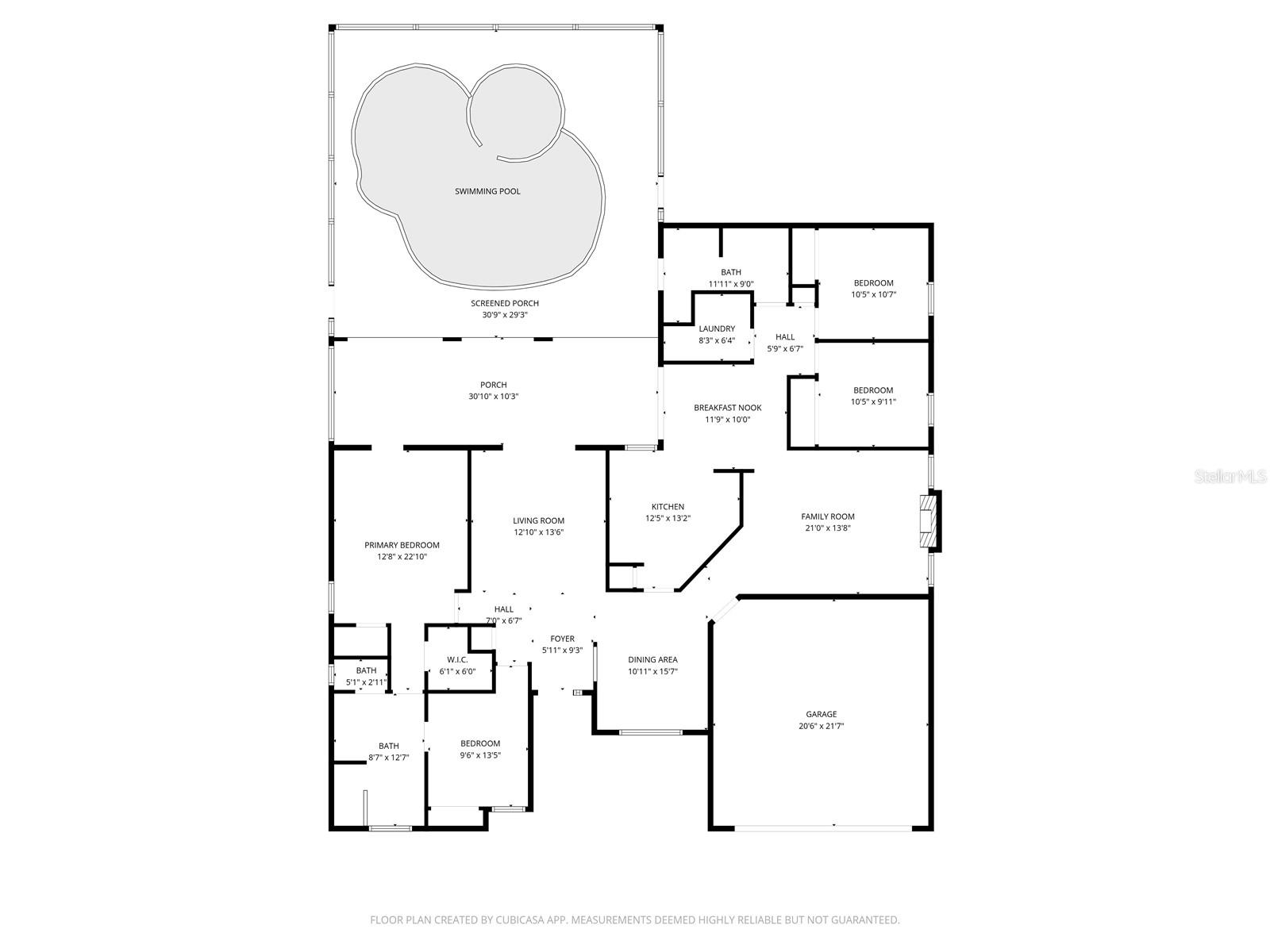 Image 34 of 34 For 7044 Summit Circle