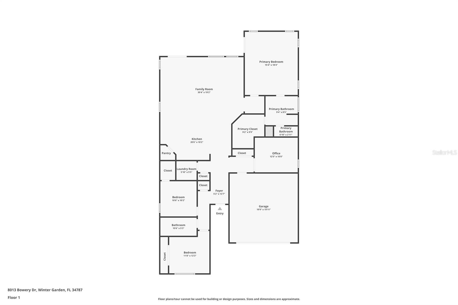 Image 36 of 36 For 8013 Bowery Drive