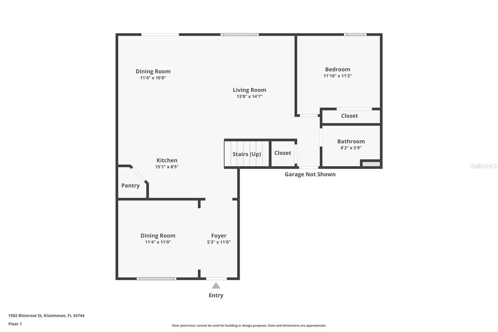 Image 28 of 29 For 1502 Bitteroot Street