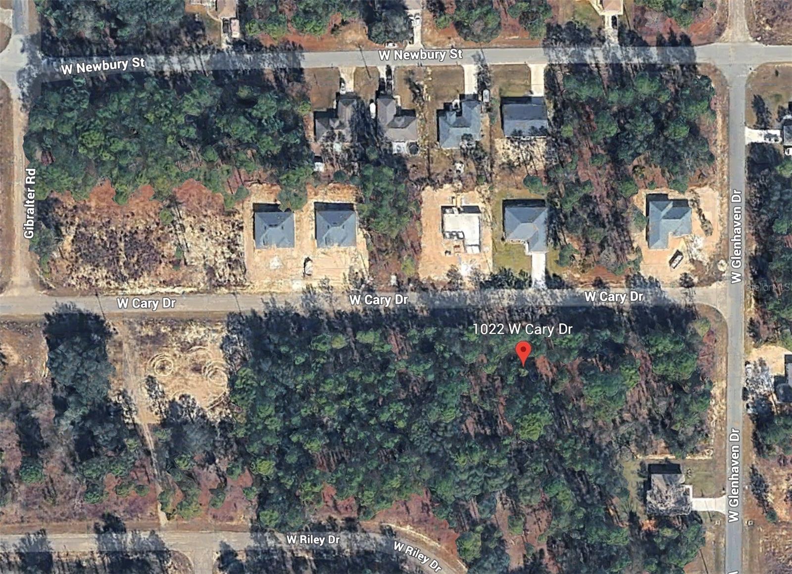 Details for 1022 Cary Drive, CITRUS SPRINGS, FL 34434