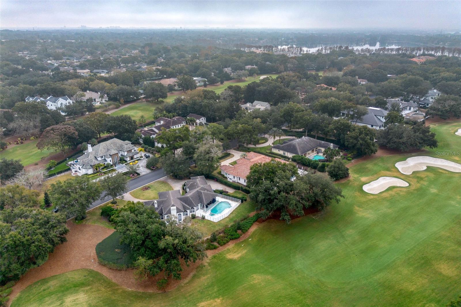 Image 32 of 40 For 5050 Isleworth Country Club Drive