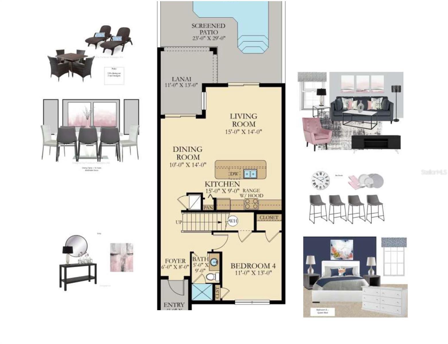 Image 20 of 34 For 1060 Leader Street