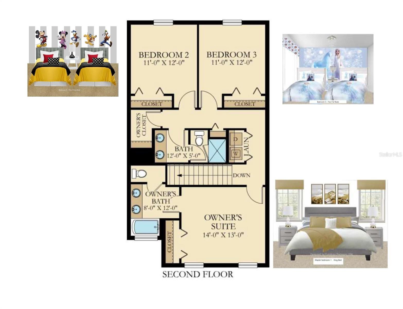 Image 21 of 34 For 1060 Leader Street