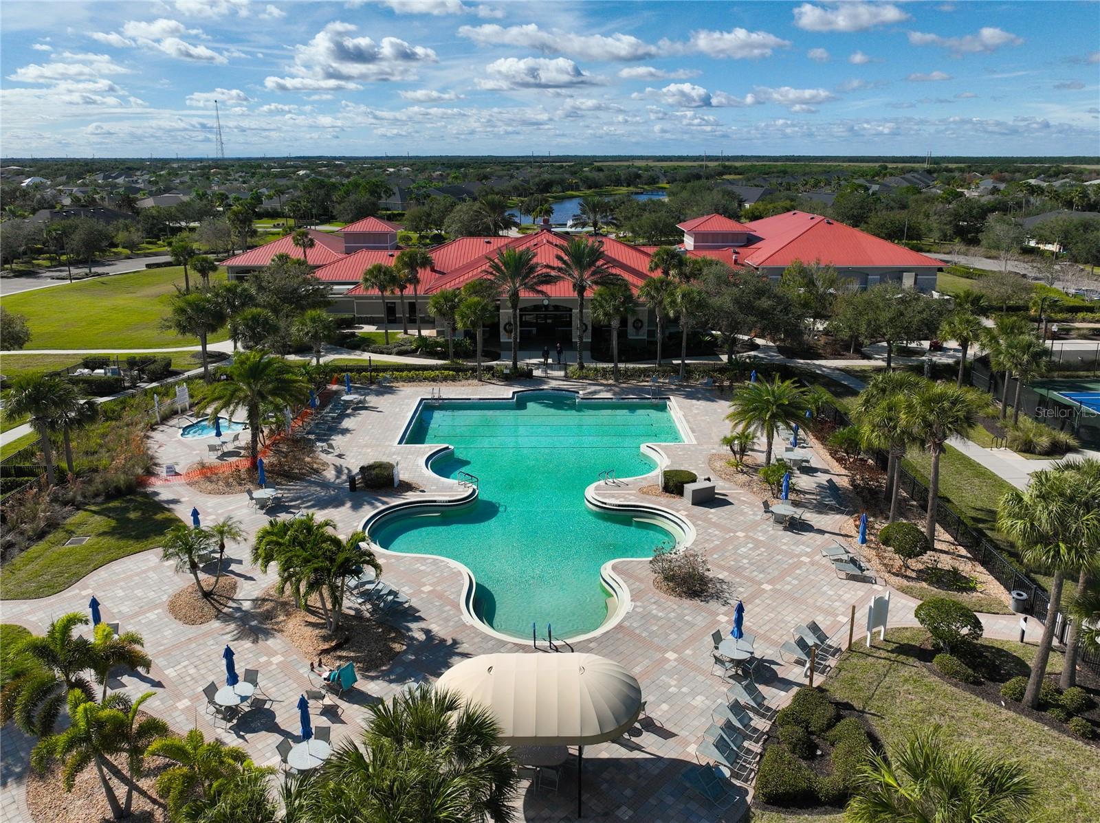 Image 36 of 42 For 6977 Floristana Drive