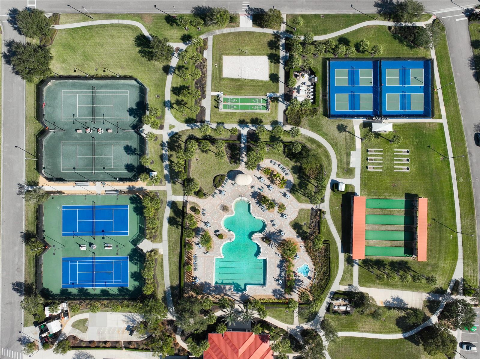 Image 40 of 42 For 6977 Floristana Drive