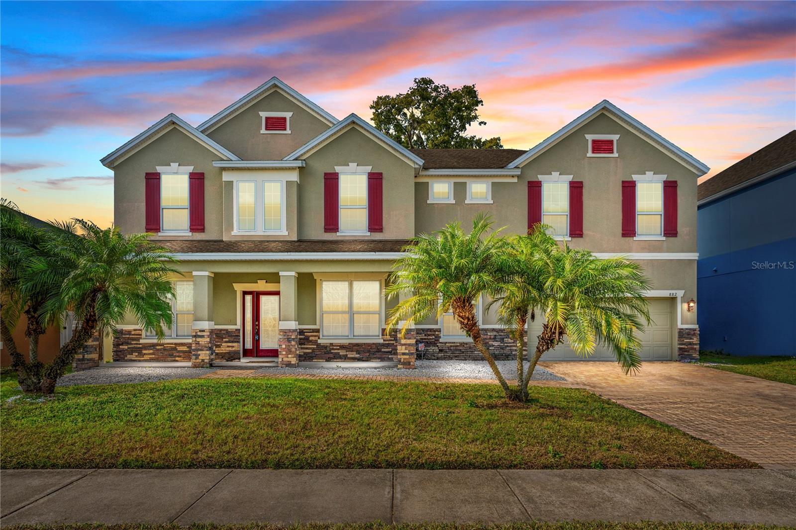 Details for 882 Counts Crest Cir, APOPKA, FL 32712