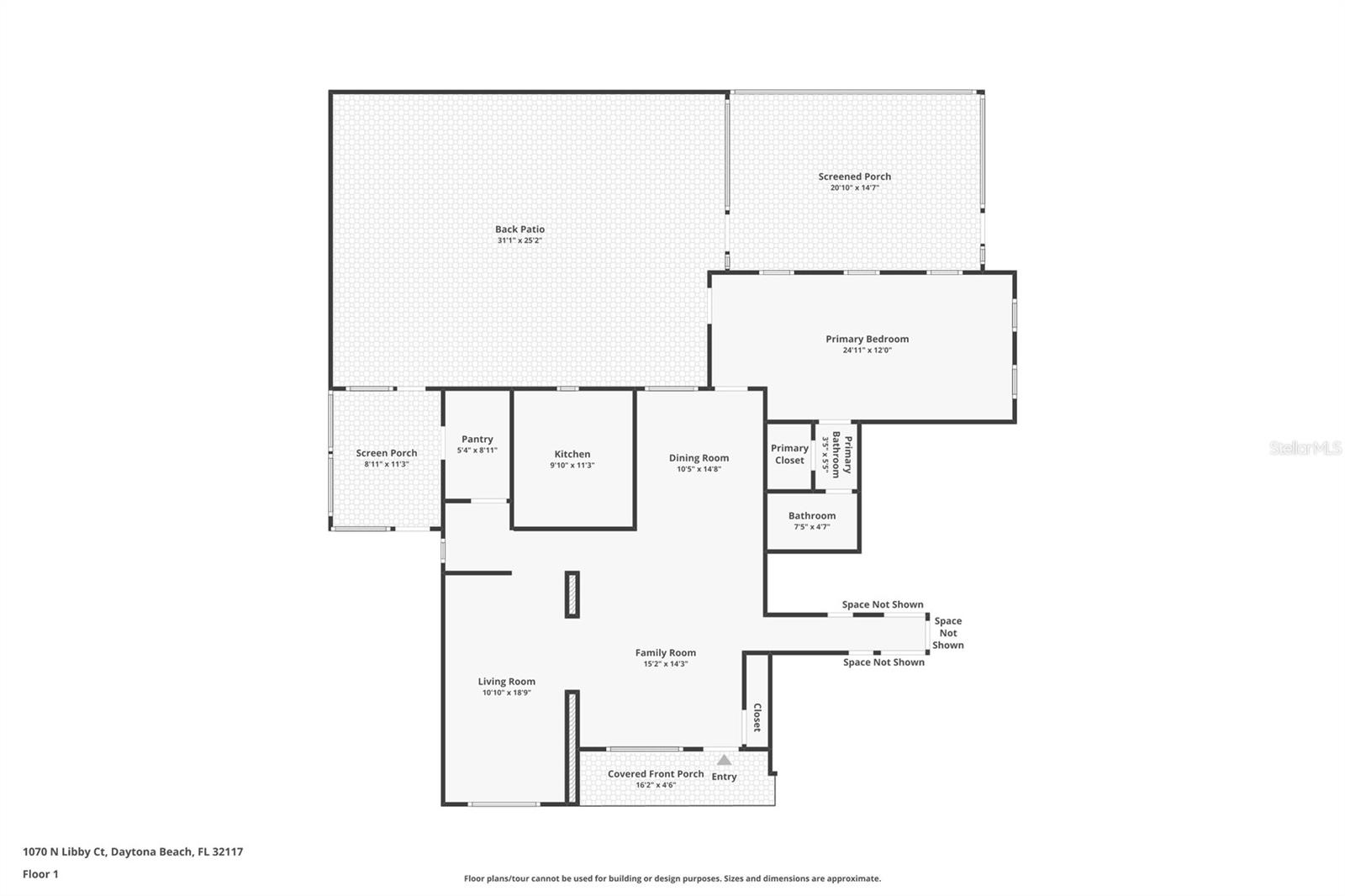 Image 33 of 33 For 1070 Libby Court