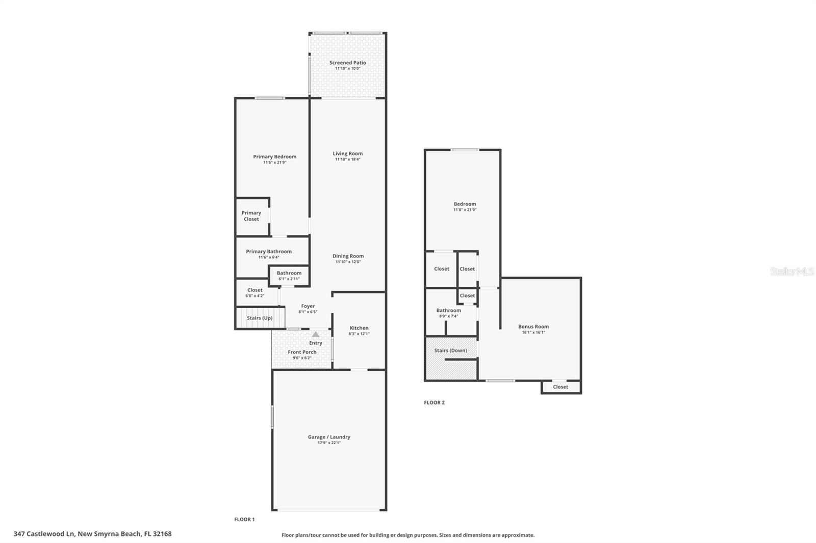 Image 6 of 44 For 347 W Castlewood Lane