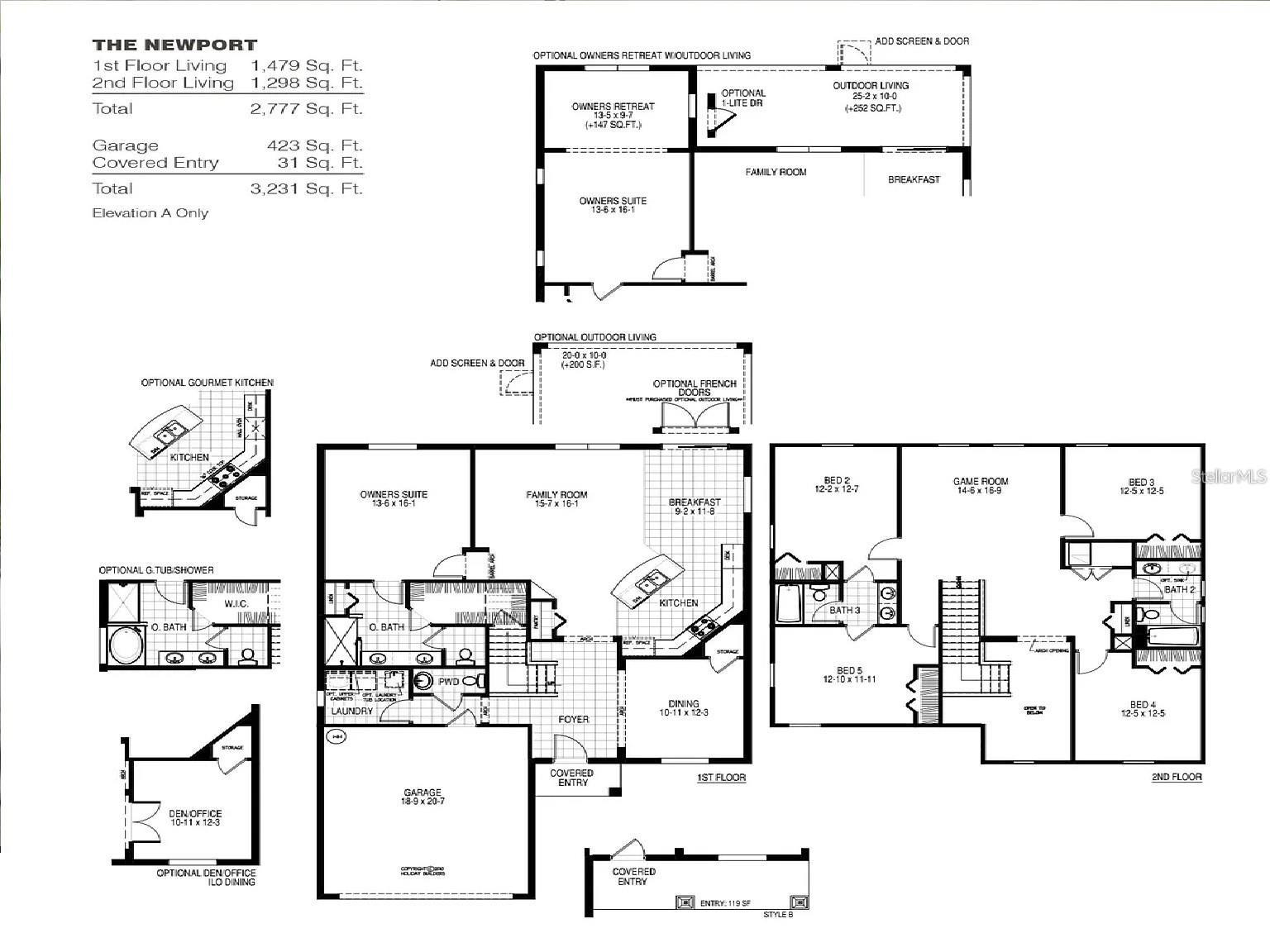 Image 30 of 30 For 177 Bella Verano Way