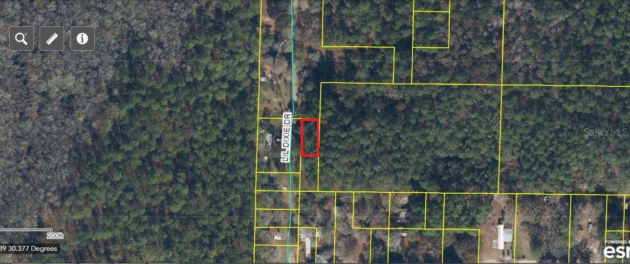 Details for Lil Dixie Drive, SANDERSON, FL 32087