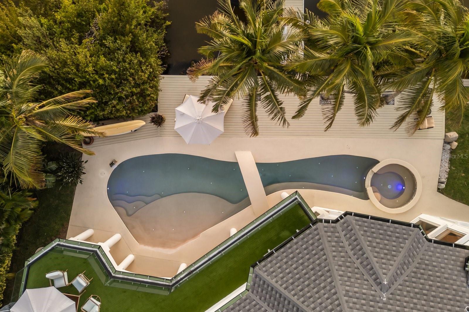 Image 64 of 74 For 2 River Falls Dr