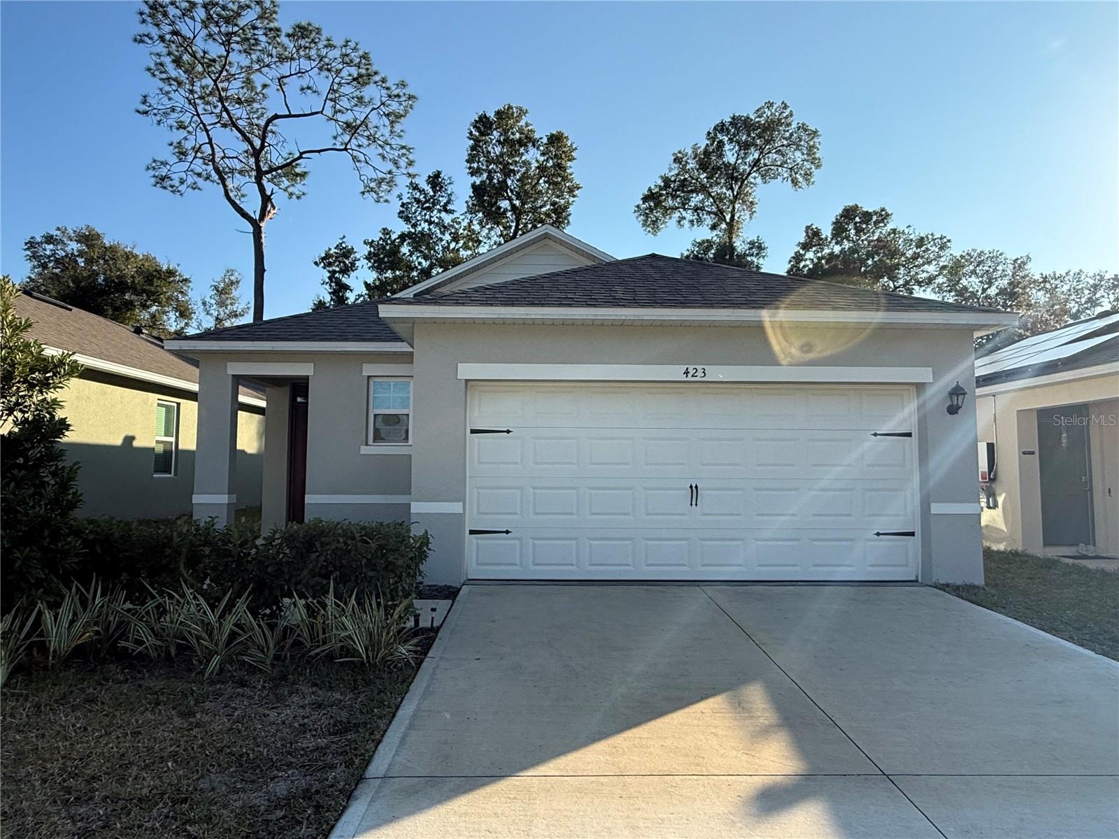 Details for 423 Pelham Park Drive, DELAND, FL 32720
