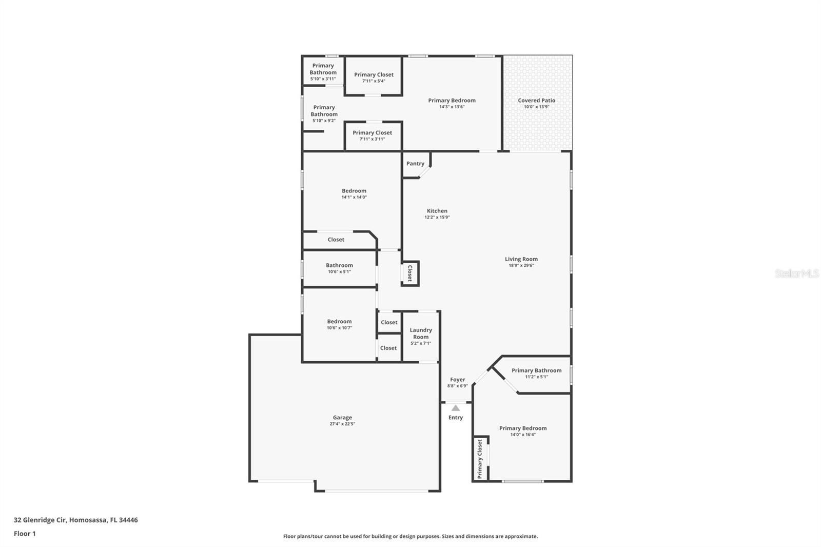 Image 21 of 22 For 32 Glenridge Circle