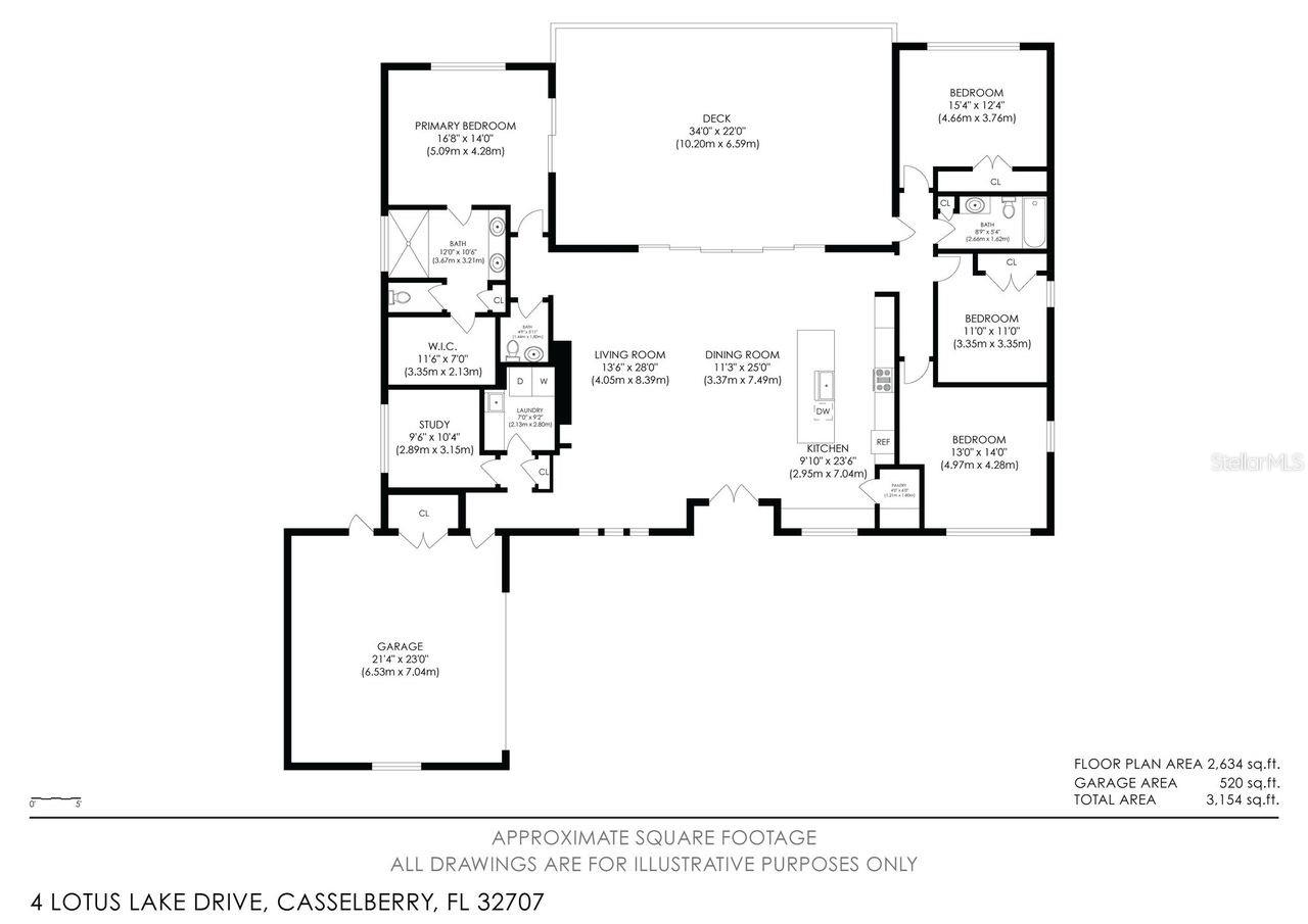 Image 26 of 26 For 4 Lotus Lake Drive