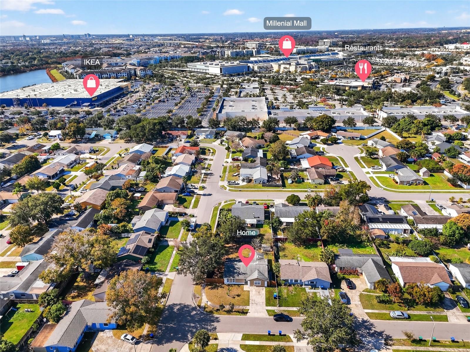 Image 37 of 38 For 5438 Snowflake Court