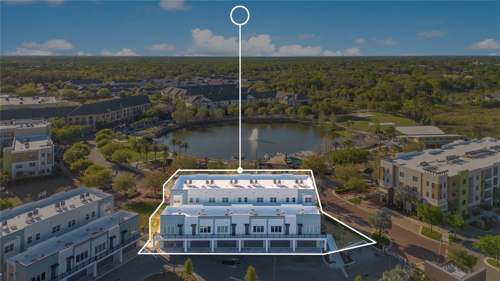 Image 29 of 36 For 320 Center Lake Lane