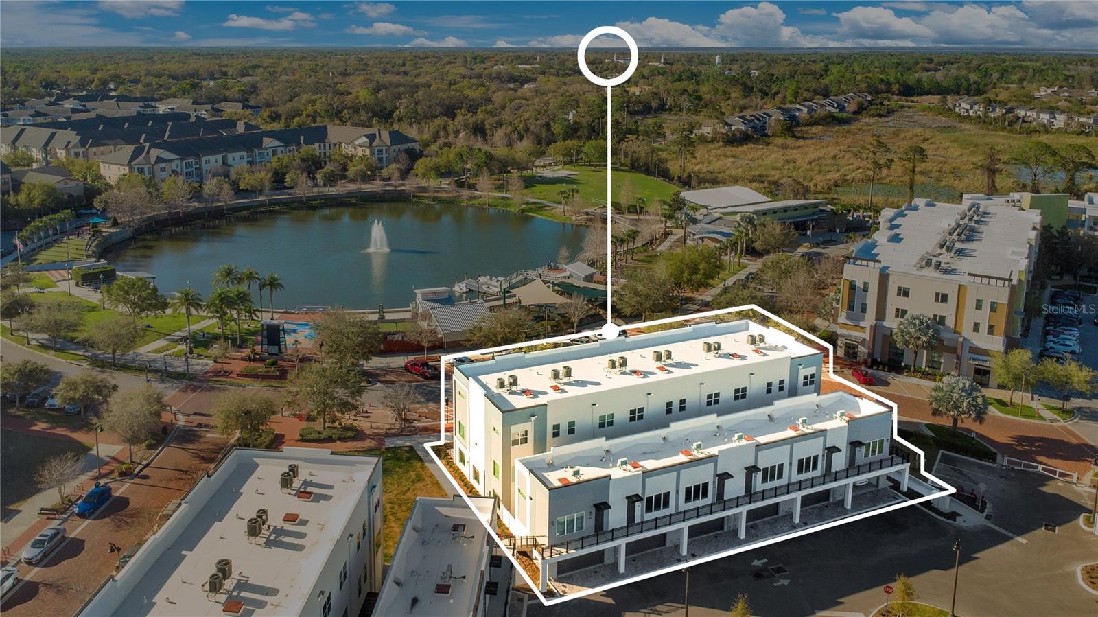 Image 30 of 36 For 320 Center Lake Lane