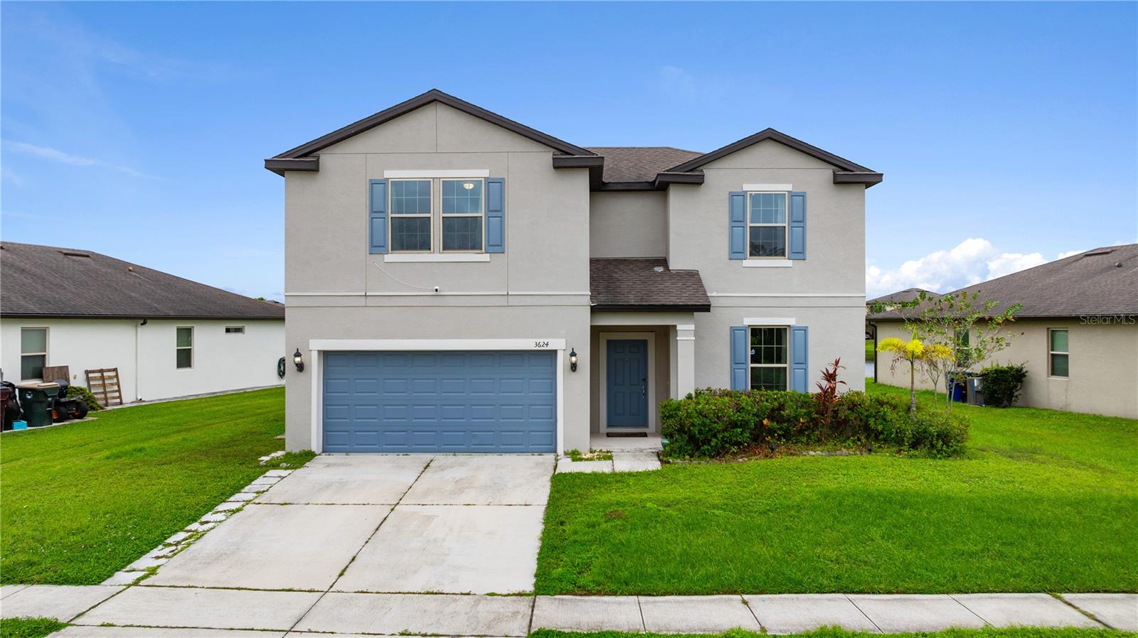 Details for 3624 Vega Creek Drive, ST CLOUD, FL 34772