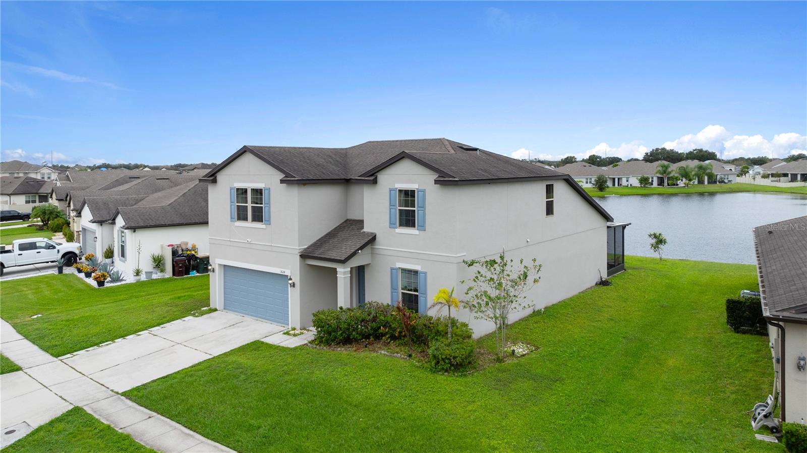 Image 2 of 19 For 3624 Vega Creek Drive