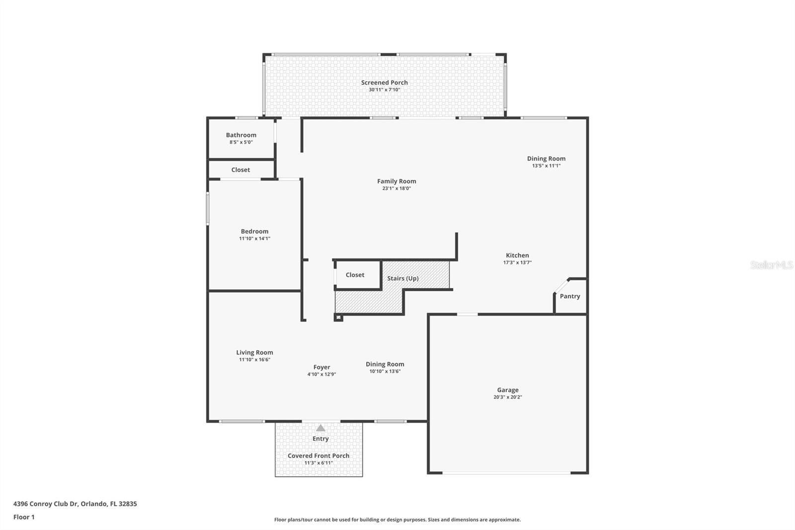 Image 31 of 32 For 4396 Conroy Club Drive