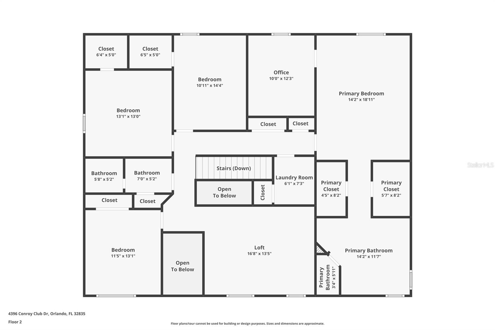 Image 32 of 32 For 4396 Conroy Club Drive