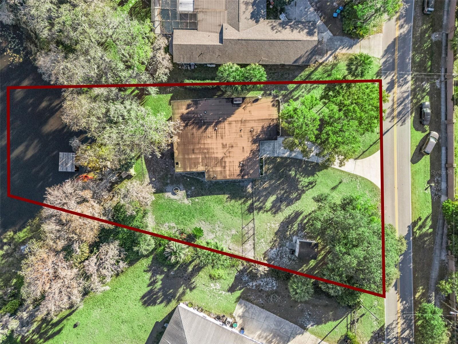 Image 34 of 45 For 9825 Lake Georgia Drive