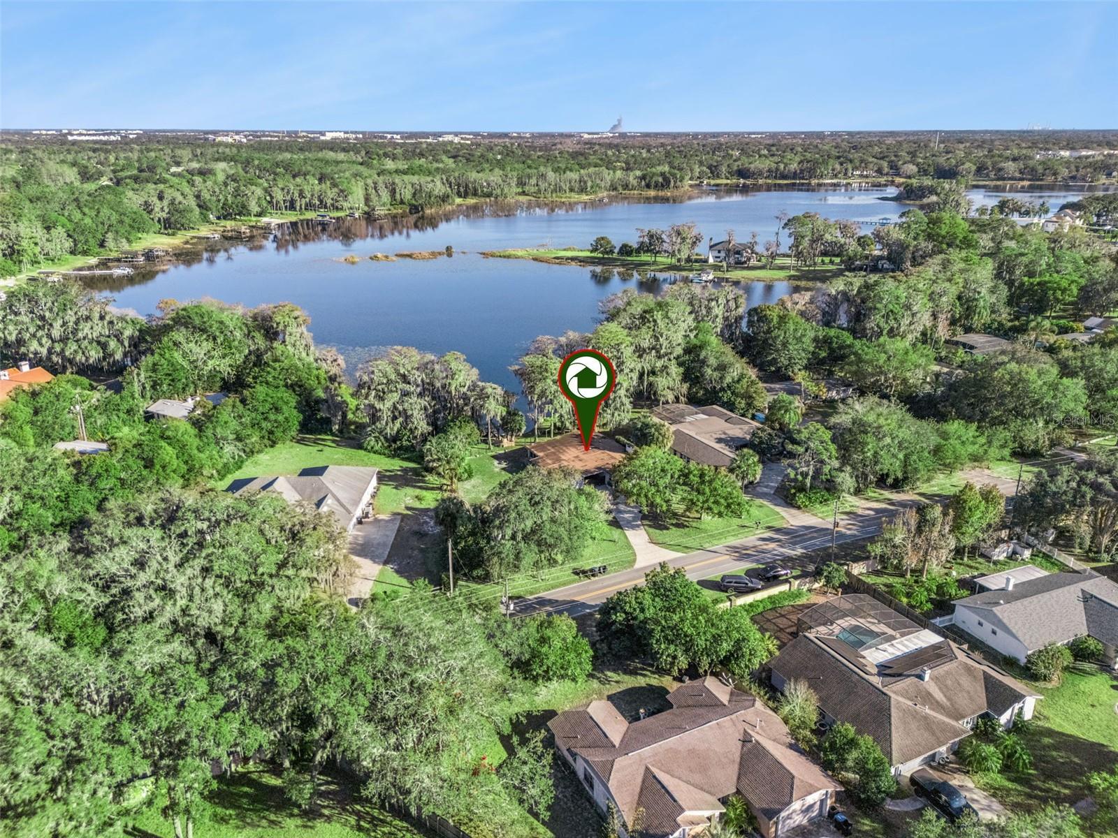 Image 38 of 45 For 9825 Lake Georgia Drive