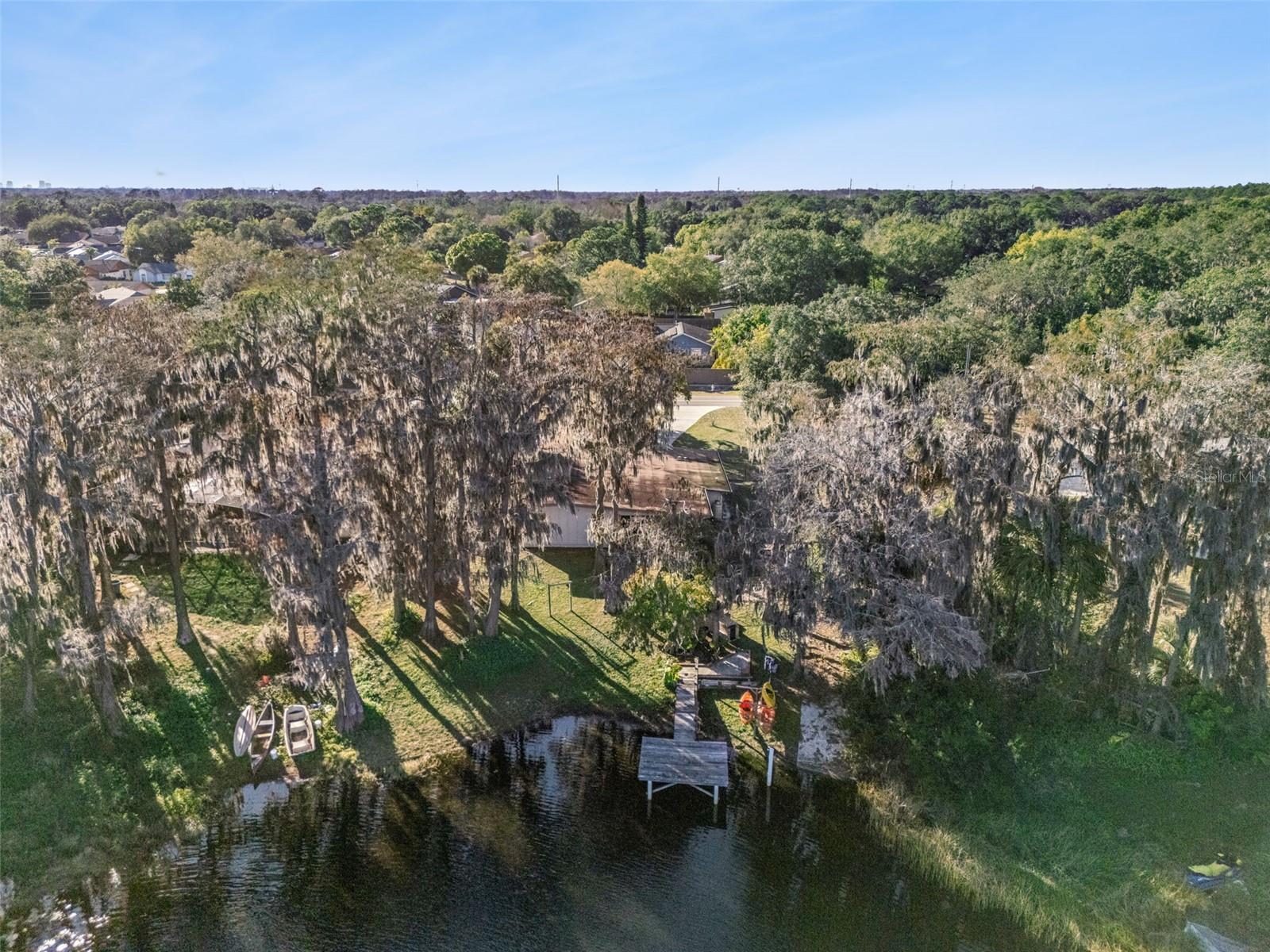 Image 39 of 45 For 9825 Lake Georgia Drive