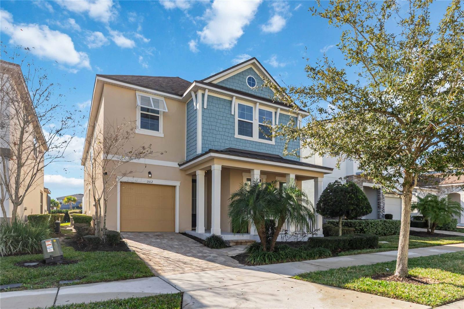 Details for 1512 Nassau Point Trail, KISSIMMEE, FL 34747