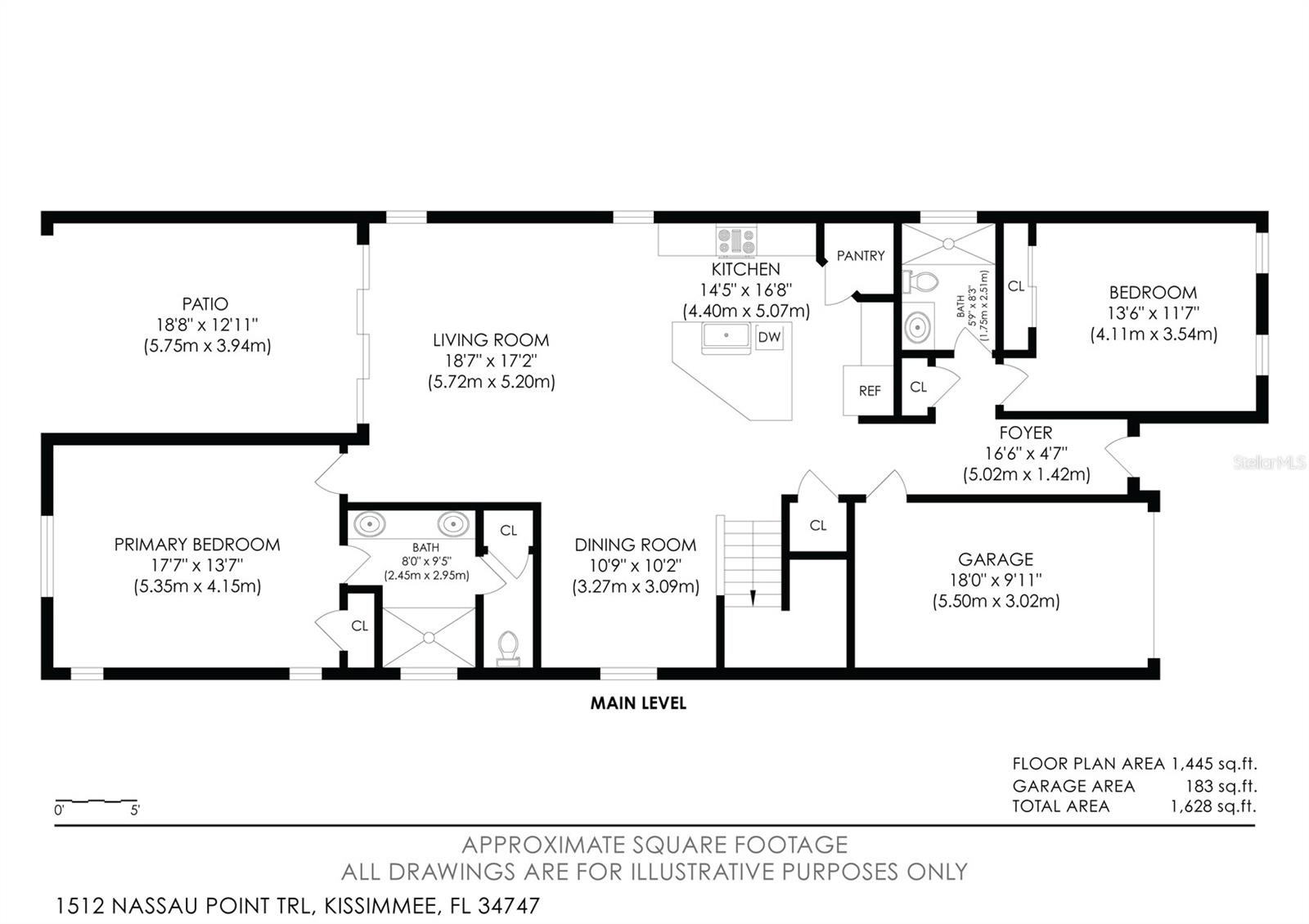Image 46 of 47 For 1512 Nassau Point Trail