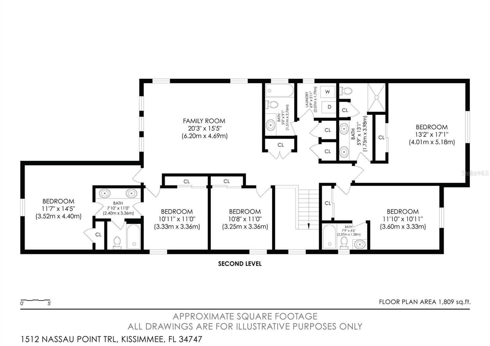 Image 47 of 47 For 1512 Nassau Point Trail