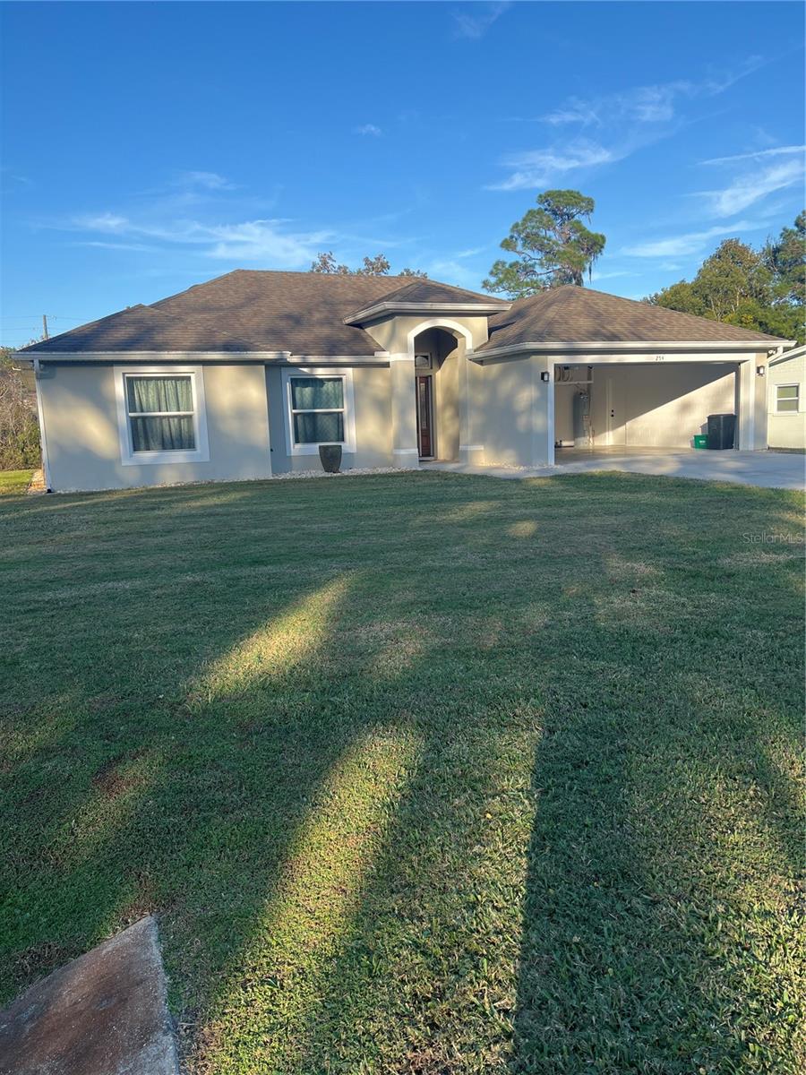 Details for 254 Sunrise Boulevard, DEBARY, FL 32713