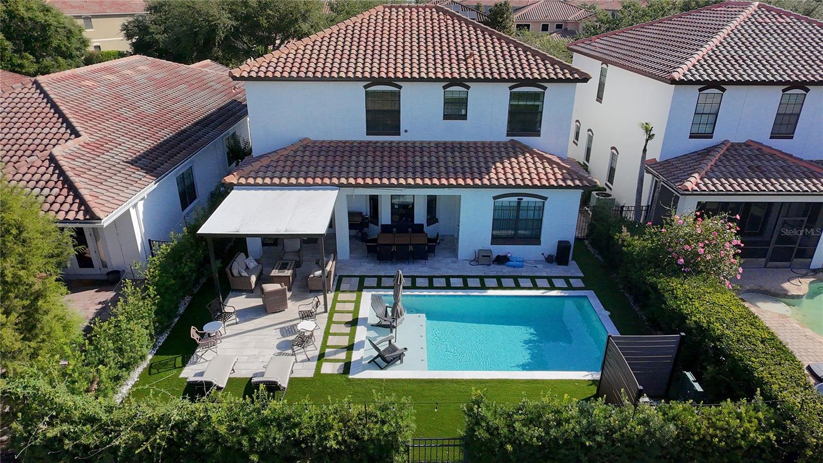 Image 68 of 73 For 8324 Prestbury Drive