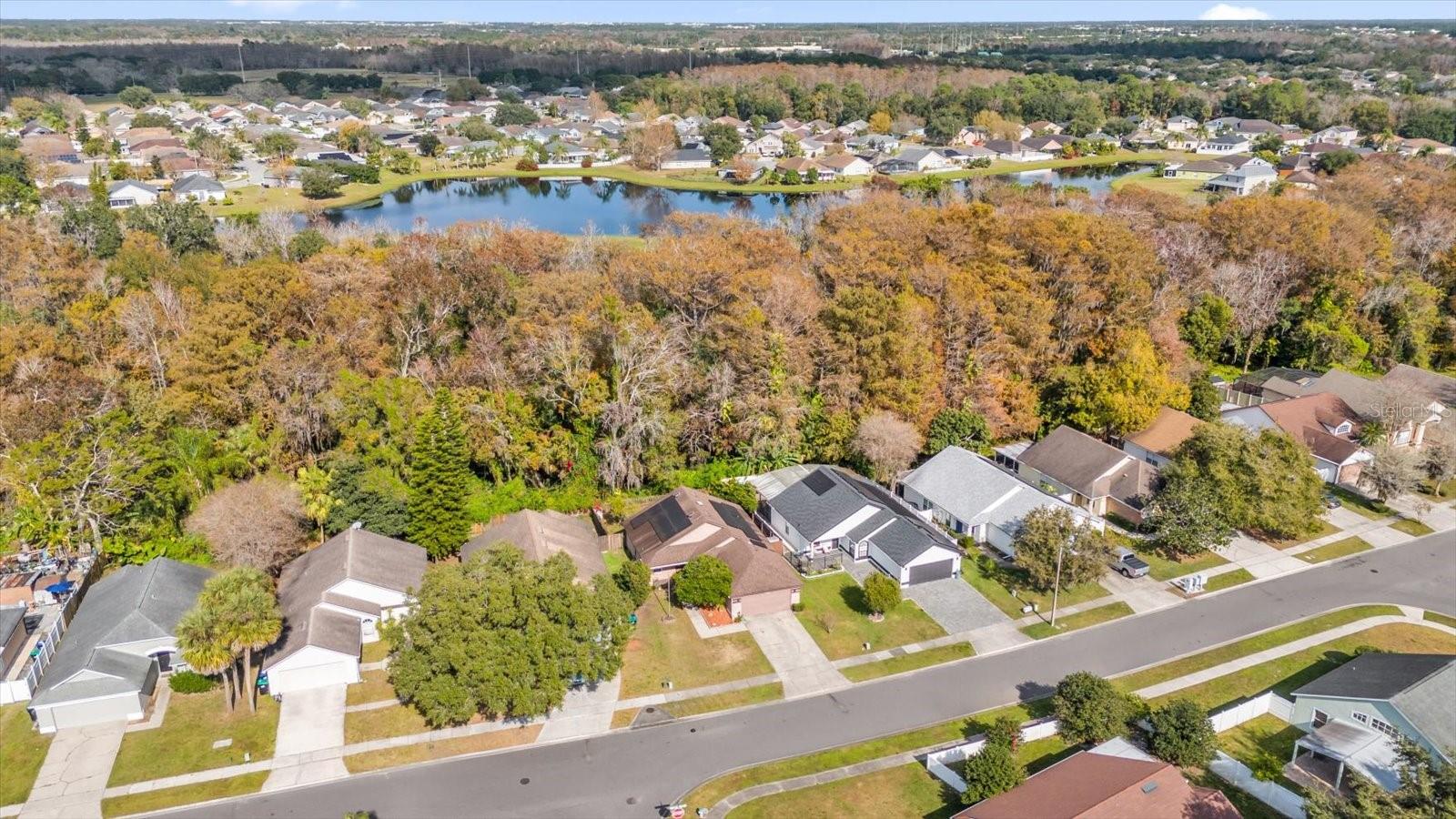 Image 24 of 25 For 10303 Winding Creek Lane