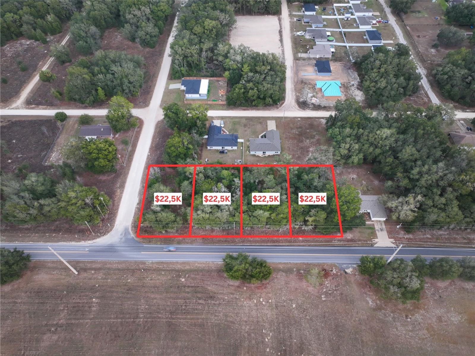 Details for Sw 140th Ave, DUNNELLON, FL 34432