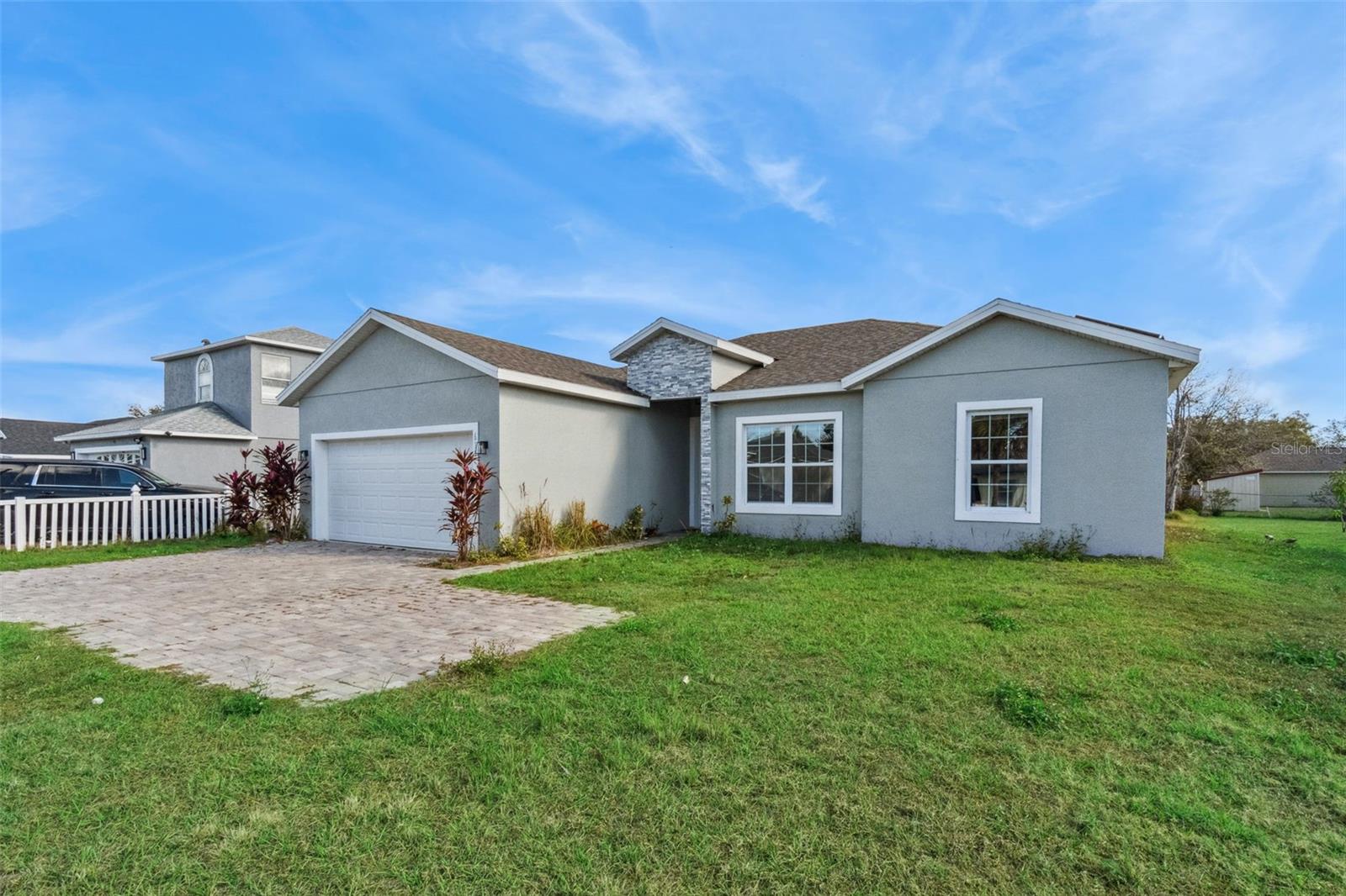 Details for 611 Gazelle Drive, POINCIANA, FL 34759