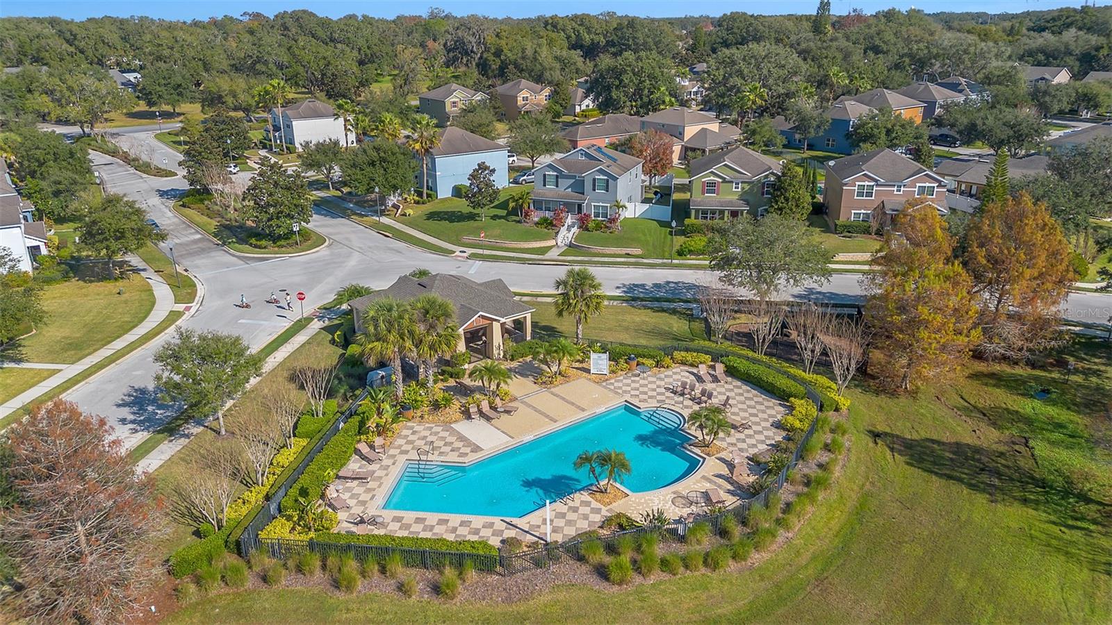 Image 29 of 30 For 604 Bending Oak Trail