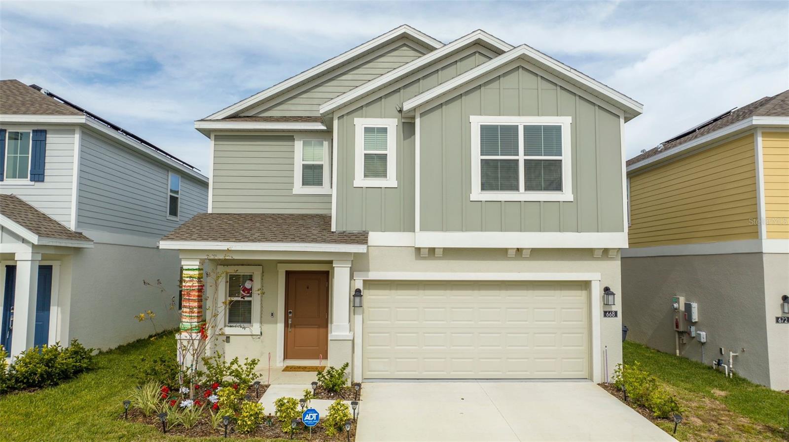 Details for 668 Daring Drive, DAVENPORT, FL 33837