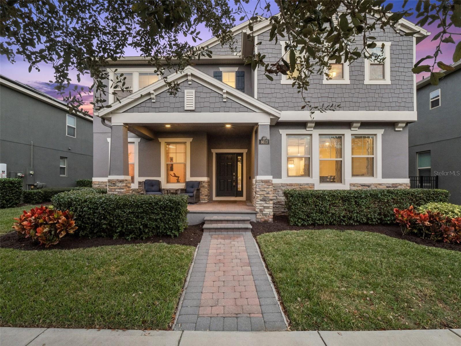 Image 2 of 57 For 8613 Bayview Crossing Drive