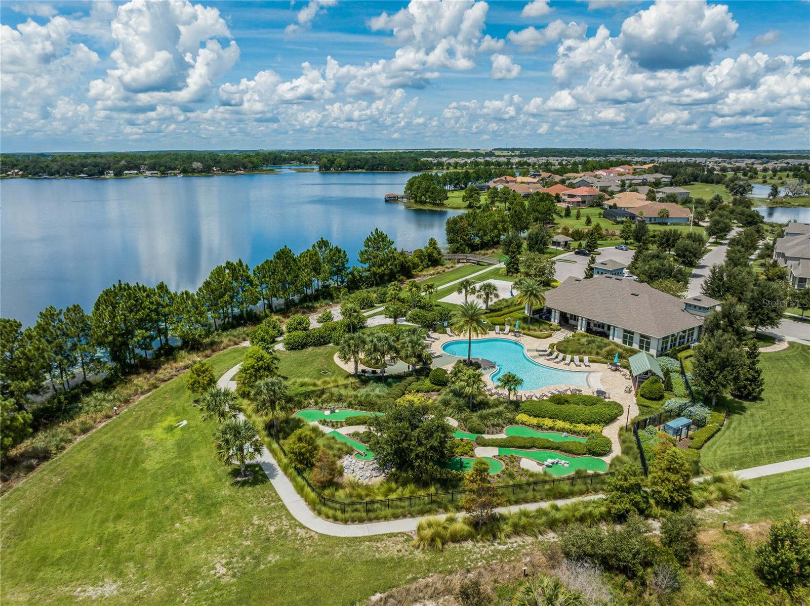 Image 46 of 57 For 8613 Bayview Crossing Drive