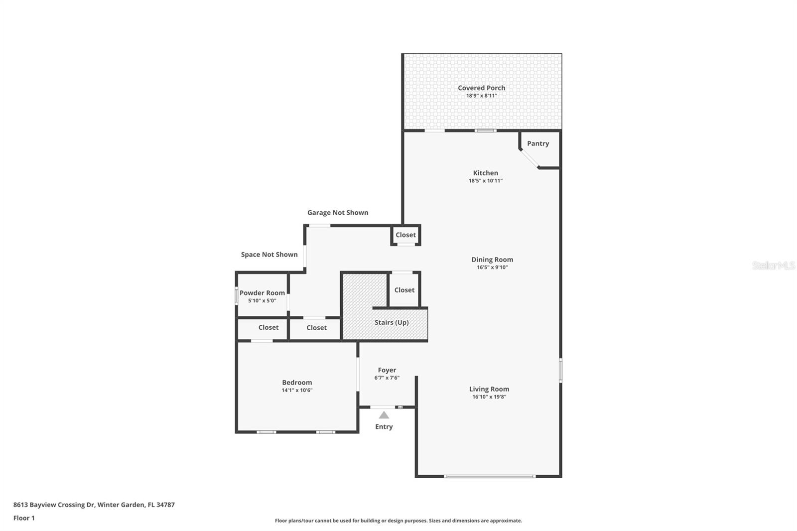 Image 55 of 57 For 8613 Bayview Crossing Drive