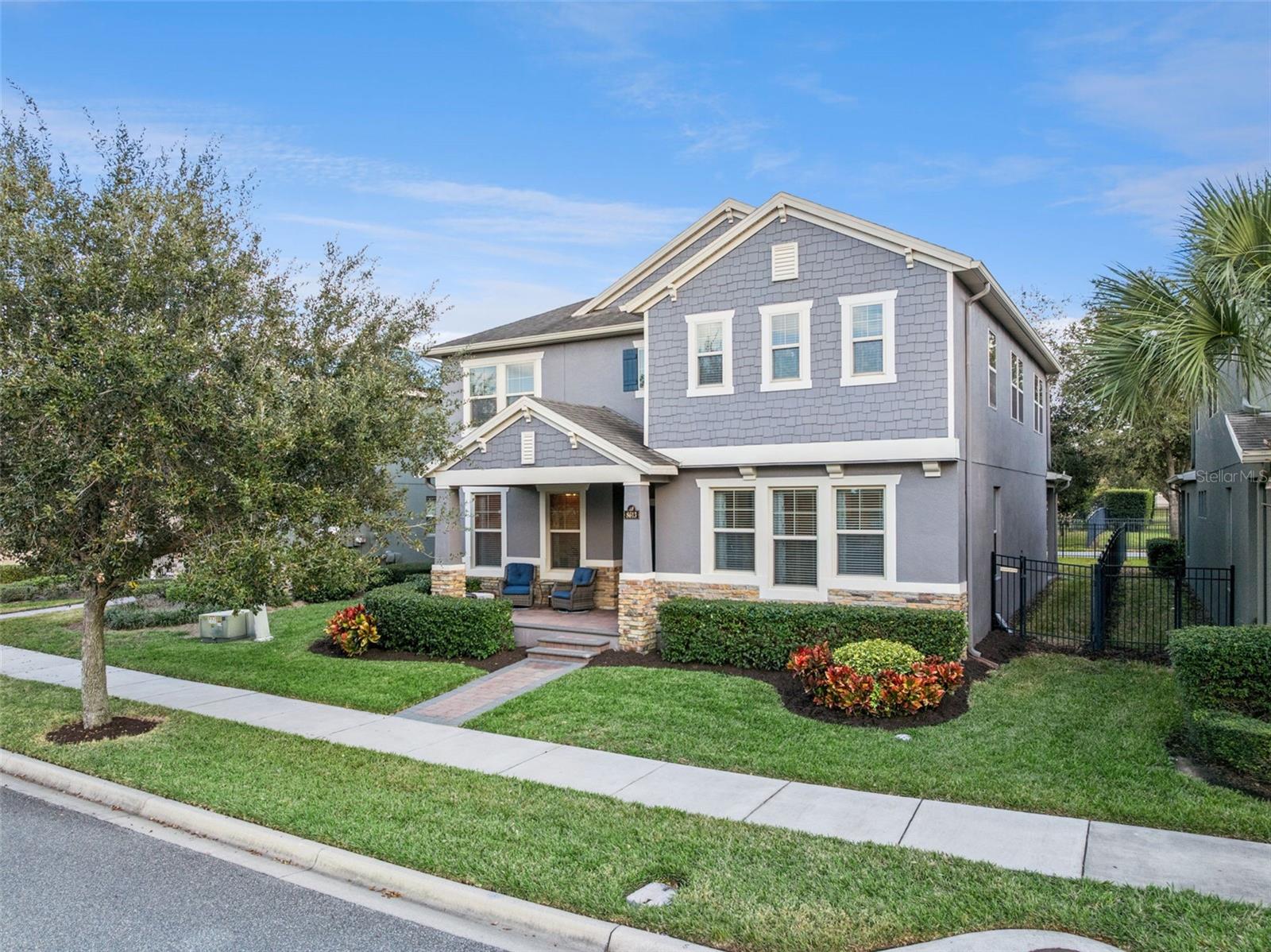 Image 6 of 57 For 8613 Bayview Crossing Drive