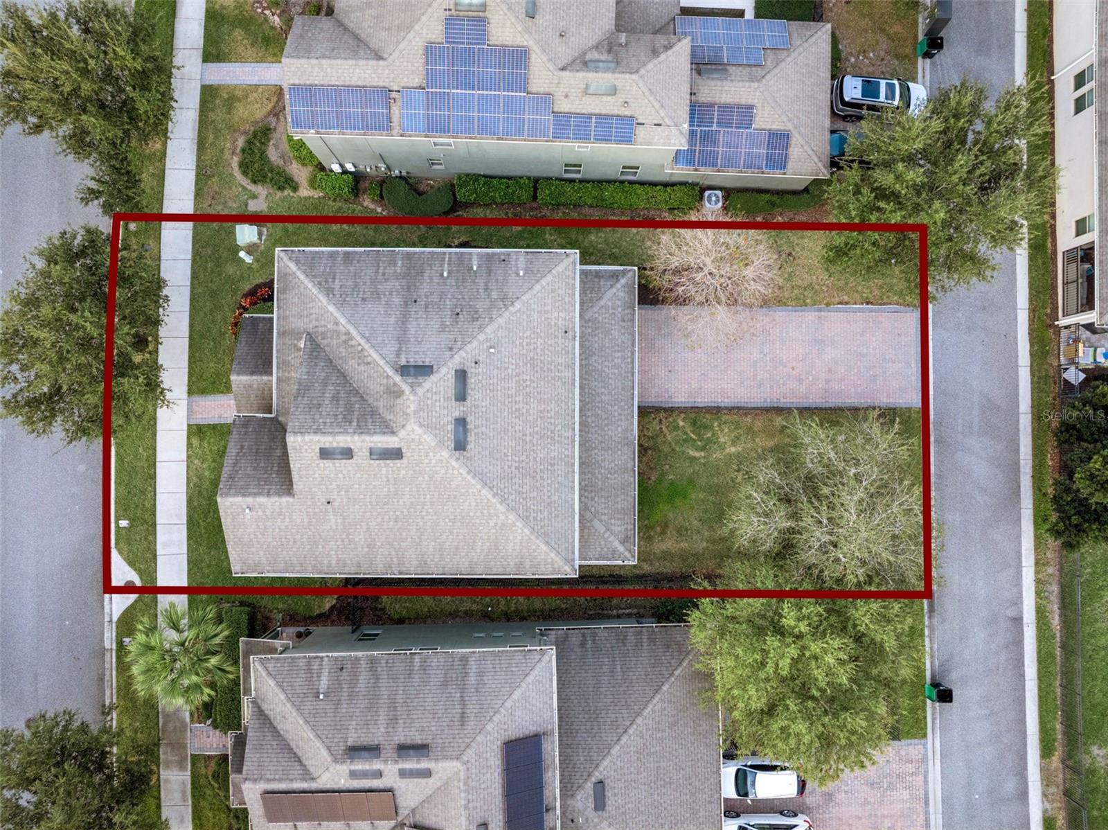 Image 9 of 57 For 8613 Bayview Crossing Drive