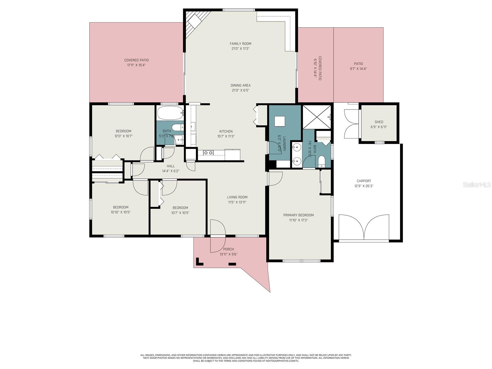 Image 28 of 30 For 206 Harbor Drive