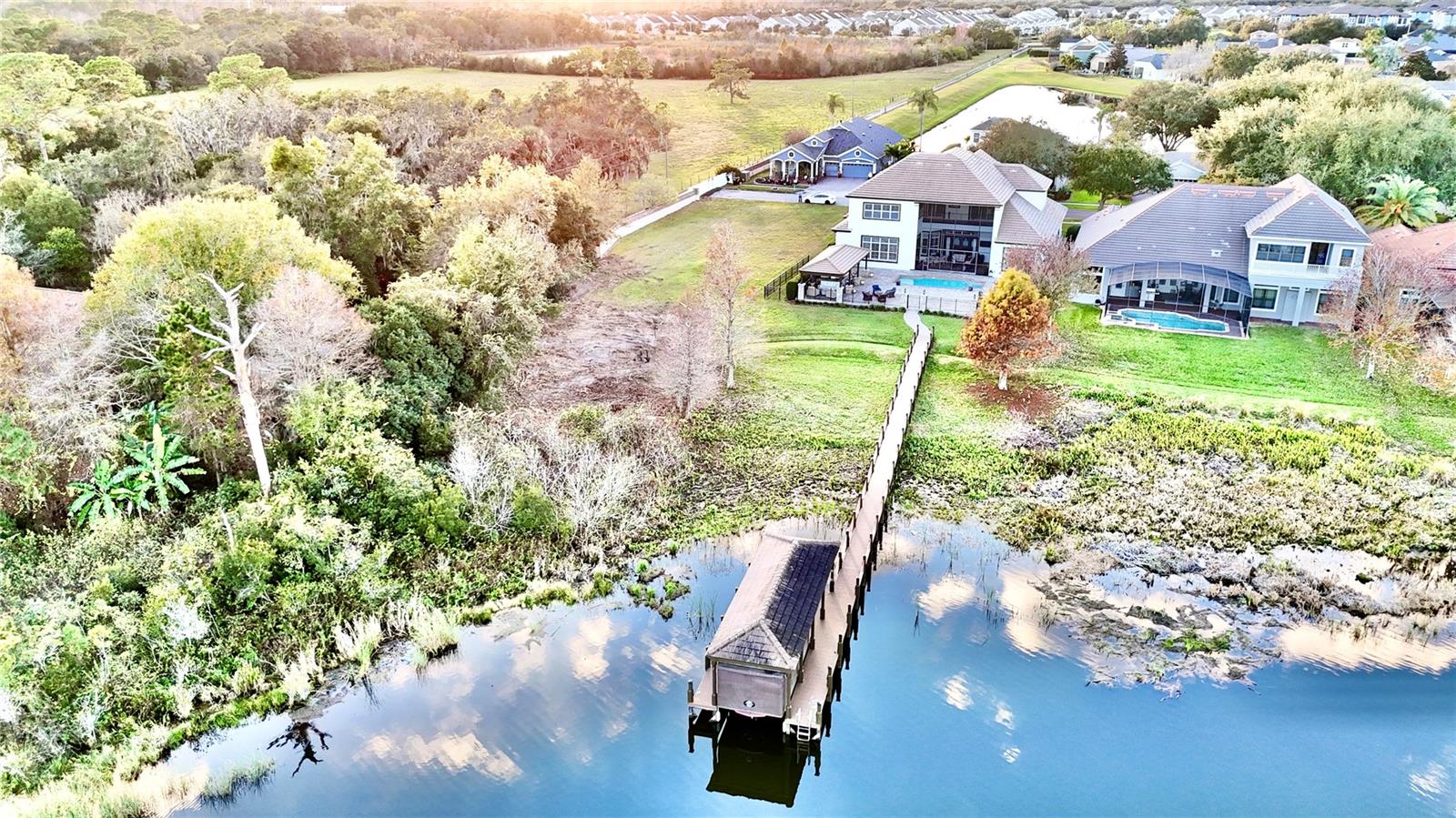 Image 9 of 10 For 6331 Little Lake Sawyer Drive